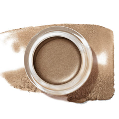 Revlon ColorStay crème eye shadow matte finish swatch on lid