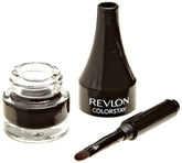 REVLON Crème Gel Eyeliner: pote hermético con aplicador para delineado suave y preciso