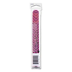 Coarse grain surface shaping nails with the File On Nail Shaper.