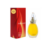 Revlon Fire & Ice perfume bottle front view for everyday wear.