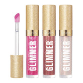 REVLON Glimmer Gloss caja regalo, presentación elegante para regalar