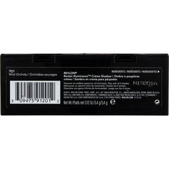 Revlon Illuminance Creme Shadow Wild Orchids eyelid wash adds soft shimmer and depth