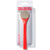 Revlon Microdermabrasion Wand with diamond grit for smoother skin and better absorption.