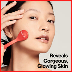 Revlon Microdermabrasion Wand portable design ideal for travel.