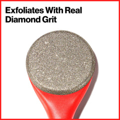 Revlon Microdermabrasion Wand suited for shower use and exfoliation.