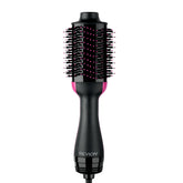 REVLON One-Step Volumizer in action delivering quick salon-style blowouts at home.