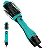 REVLON One-Step Volumizer PLUS root lift boosts fuller blowouts.
