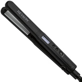 Revlon Perfect Heat 1-inch ceramic plates for sleek straight styles.
