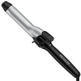 Revlon Perfect Heat 1-1/4 in front view enables quick, even curl formation.