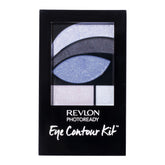 REVLON PhotoReady Contorno de ojos: paleta vanguardia para looks versátiles.