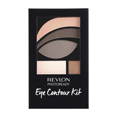 REVLON PhotoReady Eye Contour Kit: paleta de 5 sombras para looks variados.