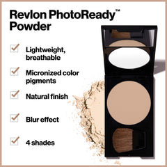 REVLON PhotoReady Tono 020 Light Medium: tono suave para piel clara.