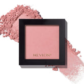 Revlon rubor en polvo Rosy Rendezvous en mejillas para color suave y duradero