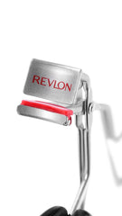 Revlon Precision Lash Curler with narrow front plate for precise curl at the lash line