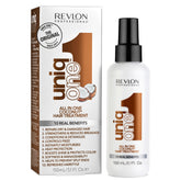 REVLON PROFESSIONAL UNIQONE bottle pour enabling quick detangling and smoother hair