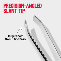 Revlon salon-length handles boost accuracy for precise hairs