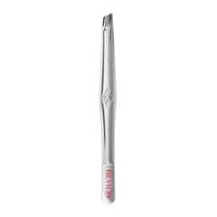 Revlon slanted-tip tweezer with precision for brow shaping and hair removal