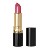 Revlon Super Lustrous Candied Rose packaging highlights premium lipstick experience.