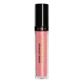 Revlon Super Lustrous Rose Quartz bottle close-up showing rich color and shine
