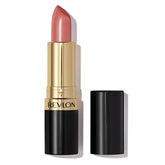 Revlon Super Lustrous Lipstick After Glow application shows creamy texture and comfortable wear.