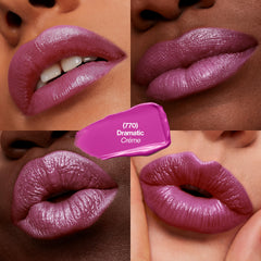 Revlon Super Lustrous Lipstick packaging and display, inviting day-to-night versatility.
