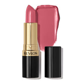 Revlon Super Lustrous Lipstick packaging for travel-ready color