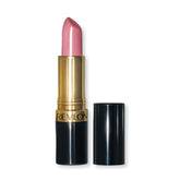Revlon Super Lustrous Lipstick Primrose 668 packshot highlights rich color and luxe conditioning.
