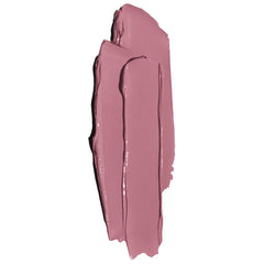 Revlon Super Lustrous Lipstick Primrose 668 swatch shows creamy texture and vibrant shade.