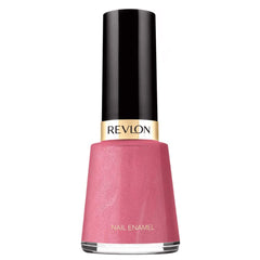 Revlon Super Lustrous Iced Mauve bottle showing rich color payoff and high shine.