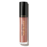 REVLON Super Lustrous The Gloss Rosy Future bottle shine for a glossy look.