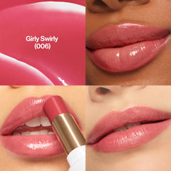 REVLON hidratación instantánea del 41% con ácido hialurónico para labios.
