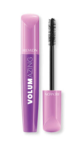REVLON Volumazing Mascara: empaque y aplicador para aplicación precisa.