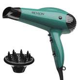 Revlon Volume Booster Dryer front view showing lift-ready styling