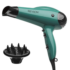 Revlon Volume Booster Dryer front view showing lift-ready styling