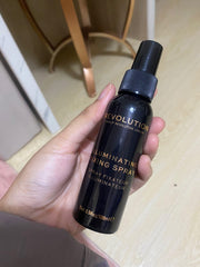 Revolution Beauty London Sport Fix packaging highlights vegan, cruelty-free formula.