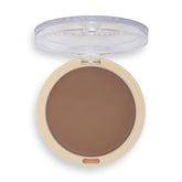 Revolution Beauty London Ultra Cream Bronzer compact for quick blendable contour
