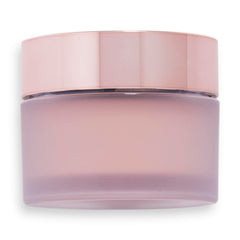 Revolution Eye Bright swatch on skin reveals brightening effect under eye