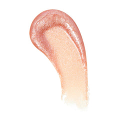 Revolution Pout Bomb Shimmer XXL applicator enables quick one-swipe gloss