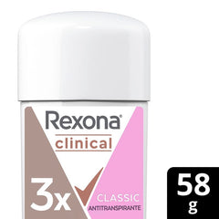 Rexona Defensa avanzada: tecnología micro sudor para mayor control