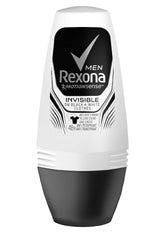 Rexona Hombres MotionSense frente: protección 48 h y fórmula invisible.