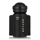 Reyane Tradition R2B2 Space X bottle with futuristic astronaut glass design for bold style.