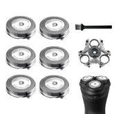 RF RollingFit SH30 heads designed for Philips Series 1000-3000 shavers, ensuring compatibility.
