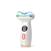 RFVDC Cold Heat Facial Massager front view for at-home spa-like care