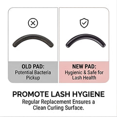 RHBACRU long-lasting refill pack keeps your curling routine going strong.