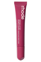 Tinte labial Rhode con péptidos y color suave para labios