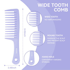 RHOS rat-tail comb for precise parting and sleek finishes