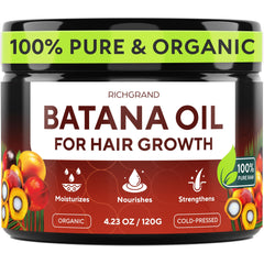 RICHGRAND aceite de batana para crecimiento capilar y densidad