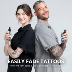 Richie House Desvanecedor de tatuajes: textura líquida suave para aplicación precisa.