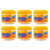 Ricitos de Oro Chamomile Styling Gel bottle for baby hair with a lightweight, non-greasy feel.