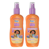 Ricitos de Oro Detangler Spray for Kids smooths knots for easier combing
